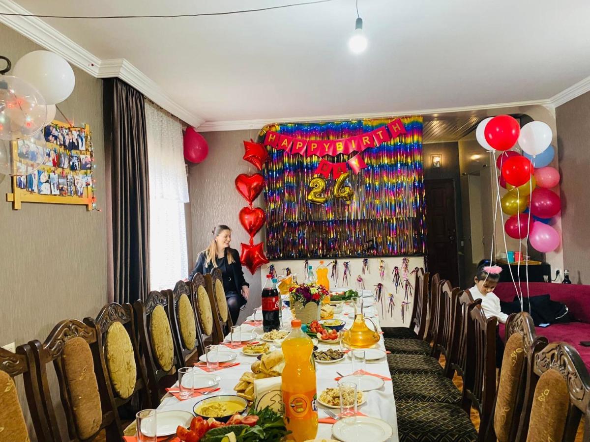 Guest House Khatuna Боржоми Екстериор снимка