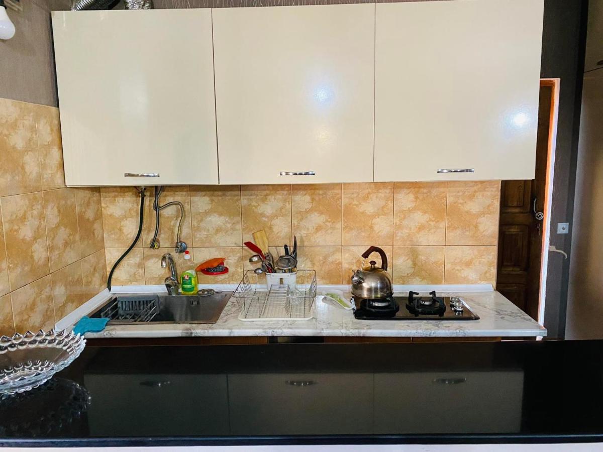 Guest House Khatuna Боржоми Екстериор снимка