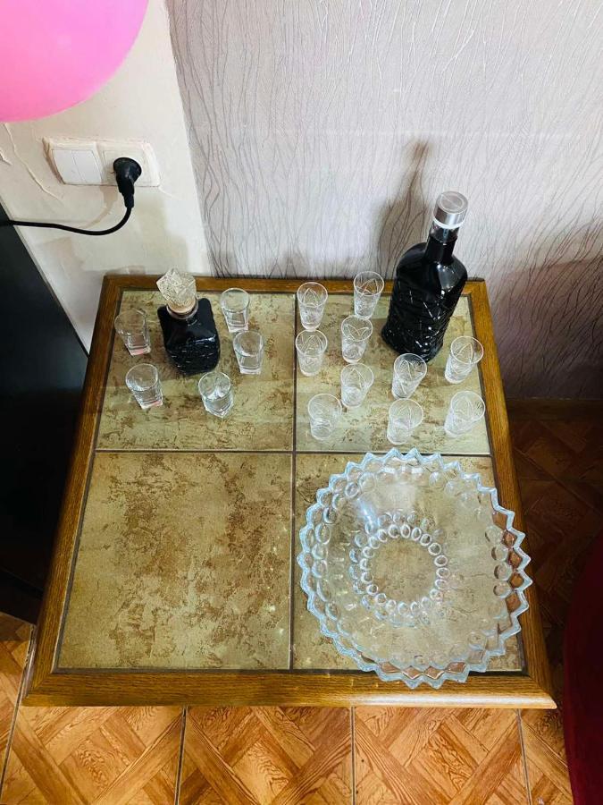 Guest House Khatuna Боржоми Екстериор снимка