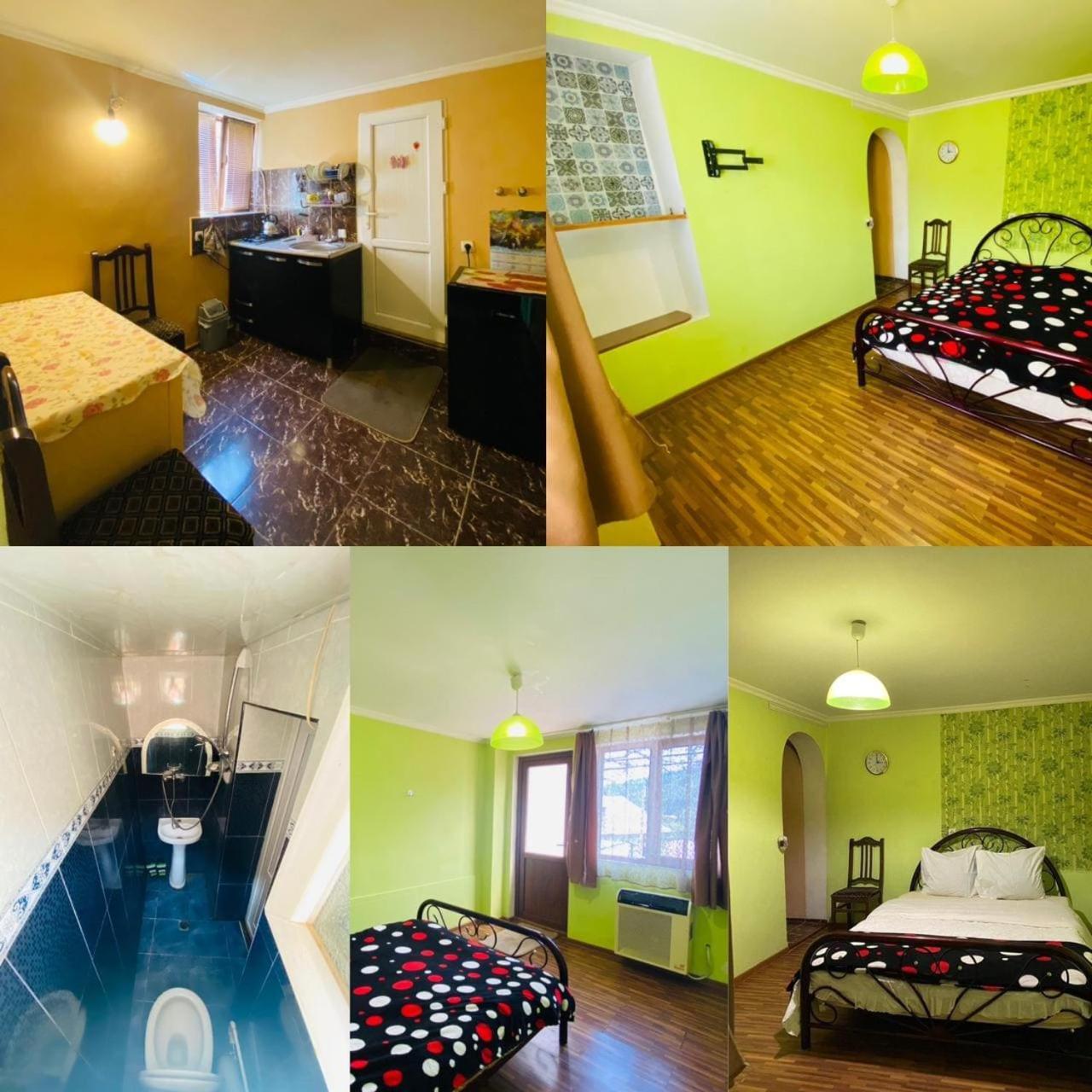 Guest House Khatuna Боржоми Екстериор снимка