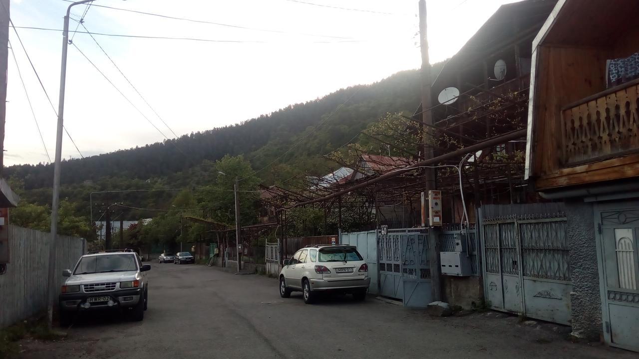 Guest House Khatuna Боржоми Екстериор снимка