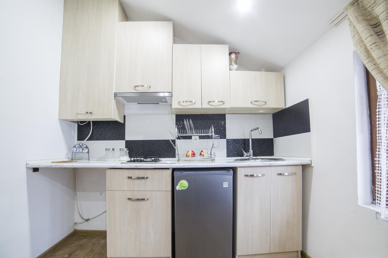 Guest House Khatuna Боржоми Екстериор снимка